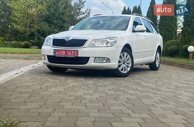 Универсал Skoda Octavia 2011 в 