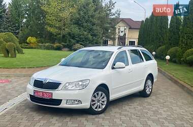 Универсал Skoda Octavia 2011 в 