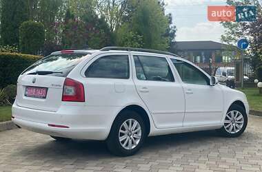 Универсал Skoda Octavia 2011 в 