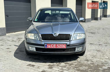 Ліфтбек Skoda Octavia 2005 в 
