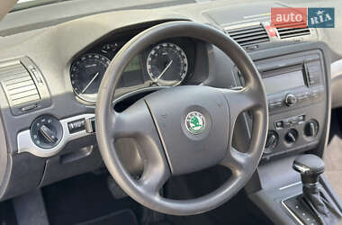 Ліфтбек Skoda Octavia 2005 в 