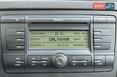 Ліфтбек Skoda Octavia 2005 в 
