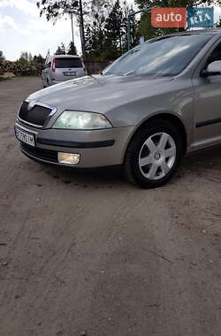 Ліфтбек Skoda Octavia 2006 в 