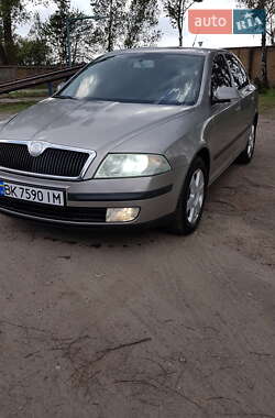 Ліфтбек Skoda Octavia 2006 в 
