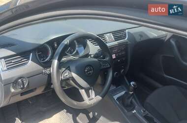 Універсал Skoda Octavia 2020 в 