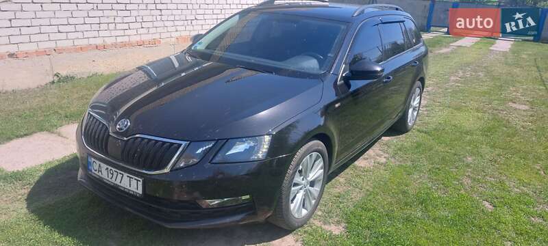 Универсал Skoda Octavia 2020 в Черкассах фото 6 Универсал Skoda Octavia 2020 в Черкассах