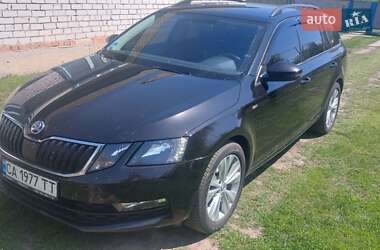 Універсал Skoda Octavia 2020 в 
