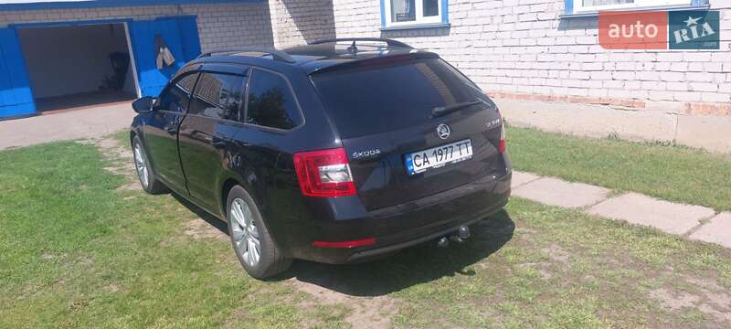 Универсал Skoda Octavia 2020 в Черкассах фото 2 Универсал Skoda Octavia 2020 в Черкассах