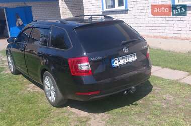 Універсал Skoda Octavia 2020 в 