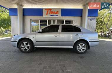 Лифтбек Skoda Octavia 2008 в 