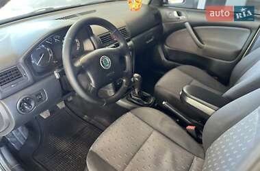 Лифтбек Skoda Octavia 2008 в 
