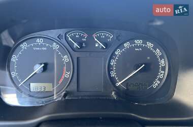 Лифтбек Skoda Octavia 2008 в 