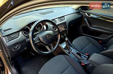Ліфтбек Skoda Octavia 2019 в 