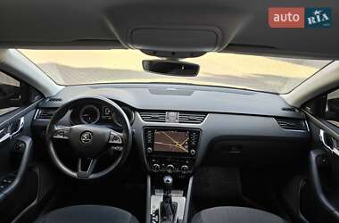 Ліфтбек Skoda Octavia 2019 в 