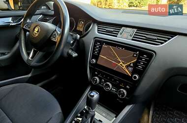 Ліфтбек Skoda Octavia 2019 в 