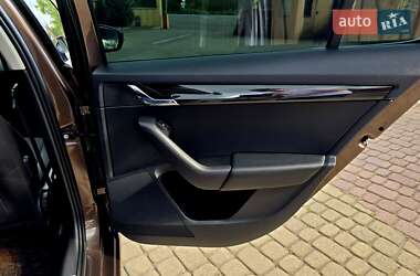 Ліфтбек Skoda Octavia 2019 в 