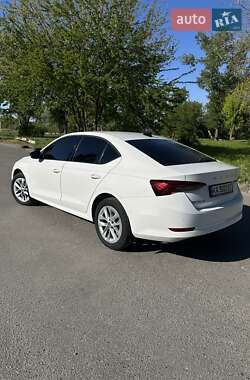 Лифтбек Skoda Octavia 2021 в 