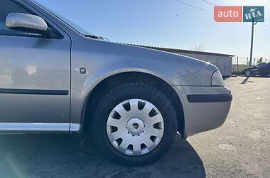 Универсал Skoda Octavia 2009 в 