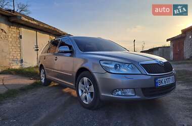 Универсал Skoda Octavia 2009 в 