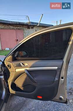 Универсал Skoda Octavia 2009 в 