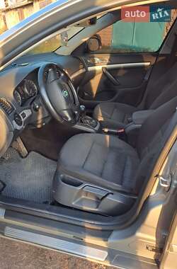 Универсал Skoda Octavia 2009 в 