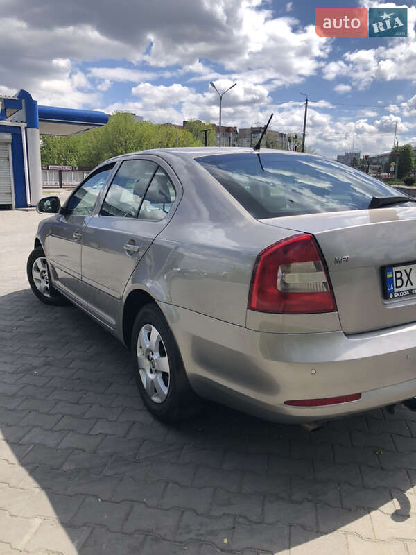 Ліфтбек Skoda Octavia 2012 в Хмельницькому