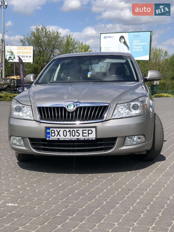 Ліфтбек Skoda Octavia 2012 в Хмельницькому