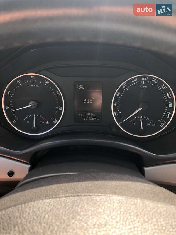 Ліфтбек Skoda Octavia 2012 в Хмельницькому