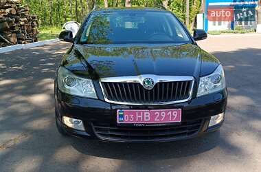 Универсал Skoda Octavia 2012 в 