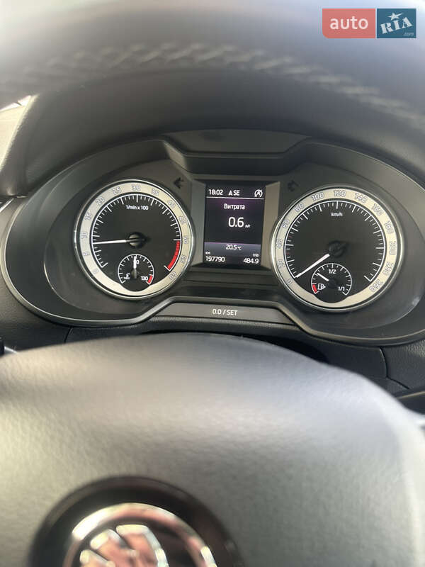 Універсал Skoda Octavia 2018 в Львові фото 29 Універсал Skoda Octavia 2018 в Львові