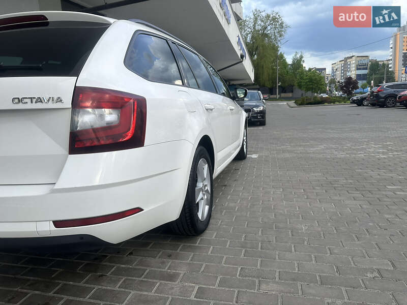 Універсал Skoda Octavia 2018 в Львові фото 41 Універсал Skoda Octavia 2018 в Львові
