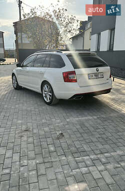 Универсал Skoda Octavia 2014 в 
