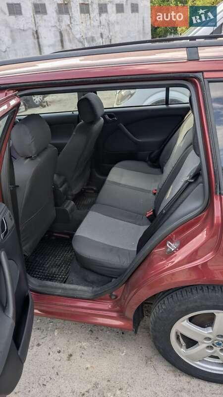 Універсал Skoda Octavia 2007 в Києві