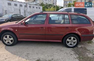 Універсал Skoda Octavia 2007 в 