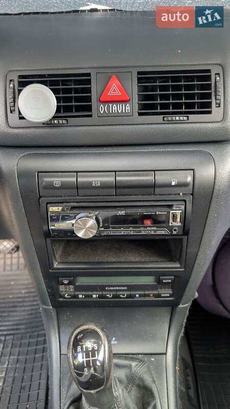 Універсал Skoda Octavia 2007 в Києві