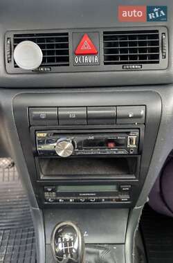Універсал Skoda Octavia 2007 в 
