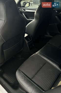 Универсал Skoda Octavia 2014 в 