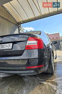 Лифтбек Skoda Octavia 2019 в 