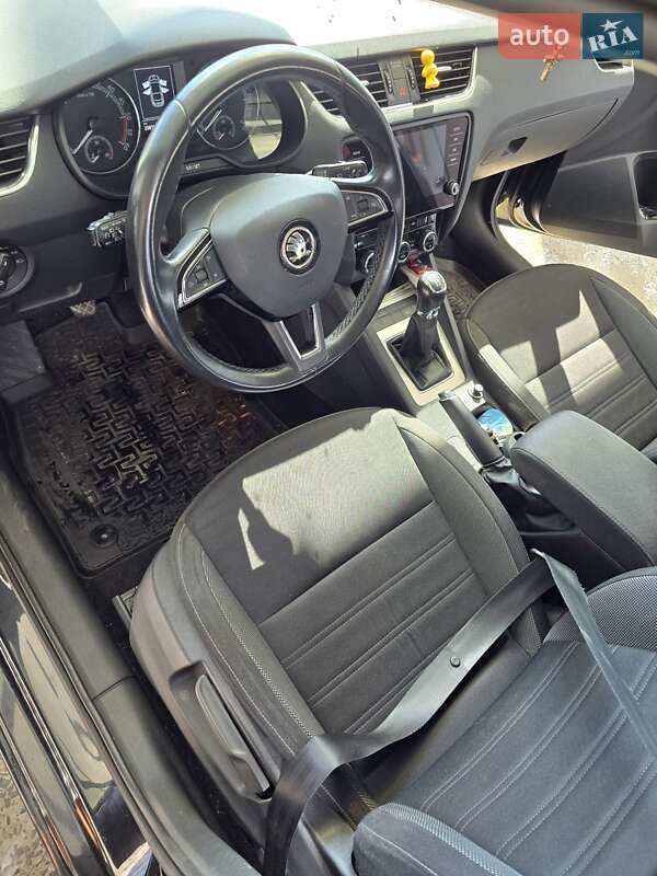 Ліфтбек Skoda Octavia 2019 в Ужгороді