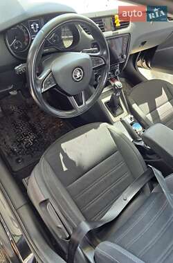 Лифтбек Skoda Octavia 2019 в 