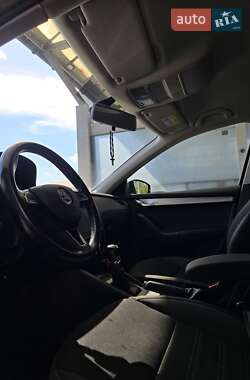 Лифтбек Skoda Octavia 2019 в 