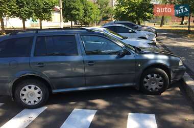 Універсал Skoda Octavia 2006 в 
