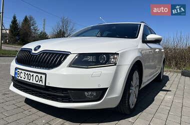 Універсал Skoda Octavia 2014 в 