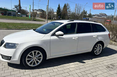 Універсал Skoda Octavia 2014 в 