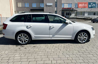 Універсал Skoda Octavia 2014 в 