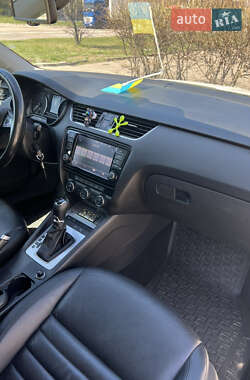 Універсал Skoda Octavia 2014 в 