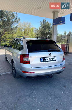 Універсал Skoda Octavia 2016 в 