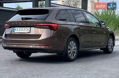 Універсал Skoda Octavia 2021 в Києві
