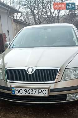 Лифтбек Skoda Octavia 2005 в Ходорове