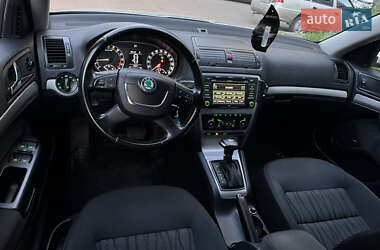 Универсал Skoda Octavia 2009 в 